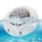 Premium RGB LED Underwater Pool Light With Remote Waterproof IP68 Lighting 8