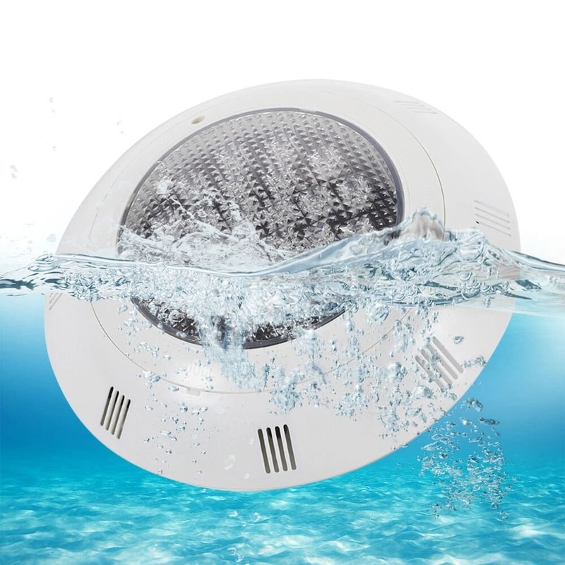 Premium RGB LED Underwater Pool Light With Remote Waterproof IP68 Lighting 8