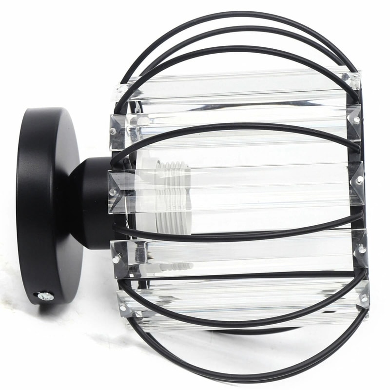 Sleek Modern Flush Mount Ceiling Light Hallway Indoor Lighting 1