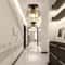 Sleek Modern Flush Mount Ceiling Light Hallway Indoor Lighting 10