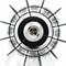 Sleek Modern Flush Mount Ceiling Light Hallway Indoor Lighting 6