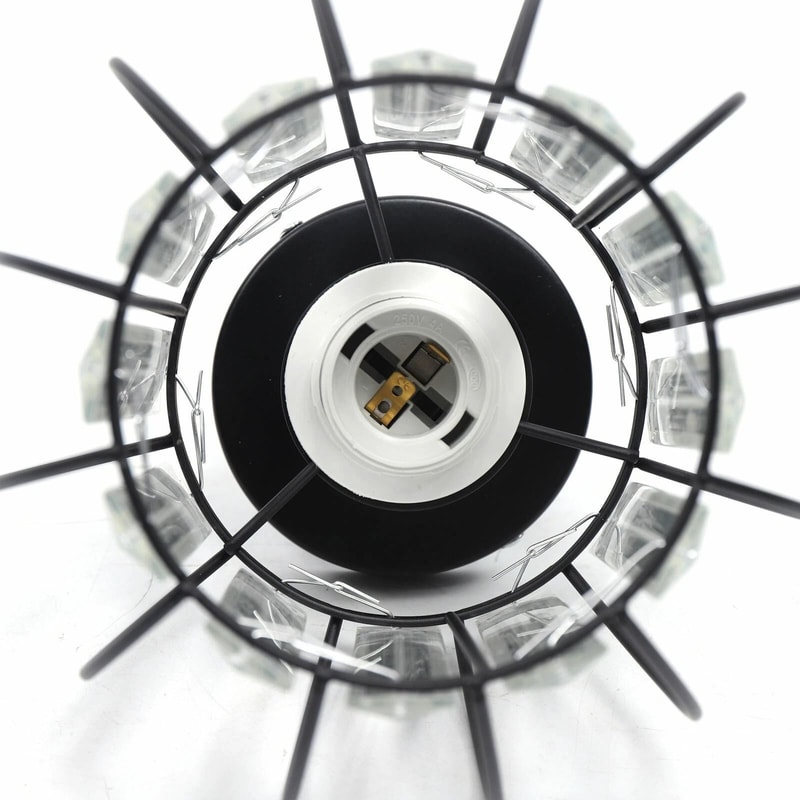 Sleek Modern Flush Mount Ceiling Light Hallway Indoor Lighting 6