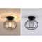Sleek Modern Flush Mount Ceiling Light Hallway Indoor Lighting 7