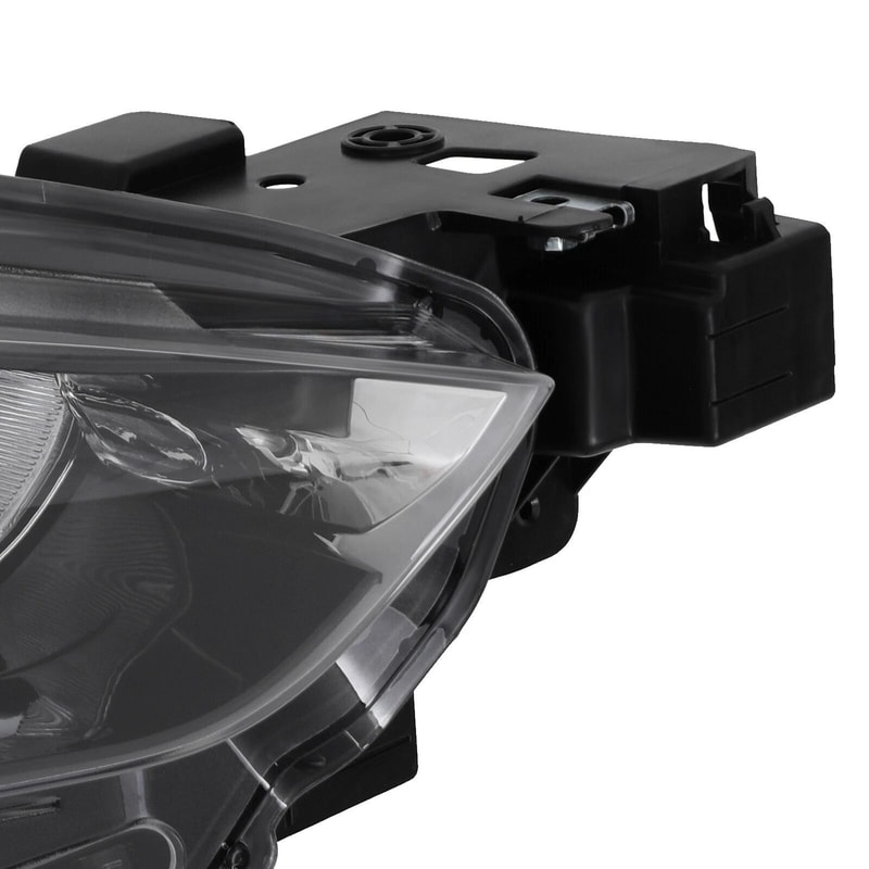 Passenger Side Halogen Headlight Assembly For Mazda CX 3 3