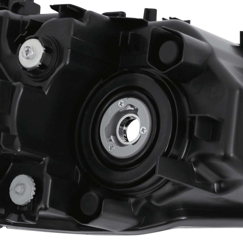 Passenger Side Halogen Headlight Assembly For Mazda CX 3 4