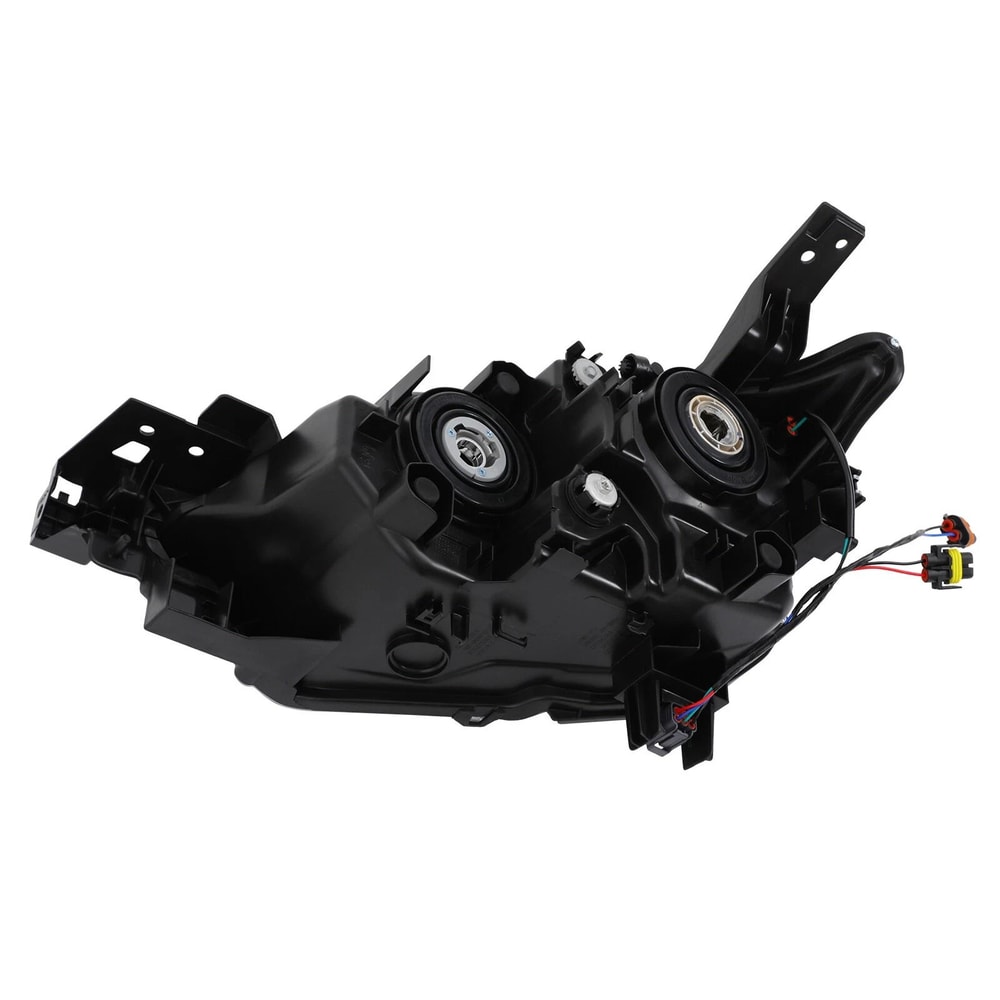 Passenger Side Halogen Headlight Assembly For Mazda CX 3 5