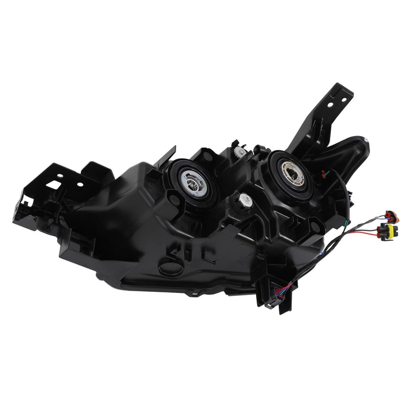 Passenger Side Halogen Headlight Assembly For Mazda CX 3 5