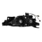 Passenger Side Halogen Headlight Assembly For Mazda CX 3 6