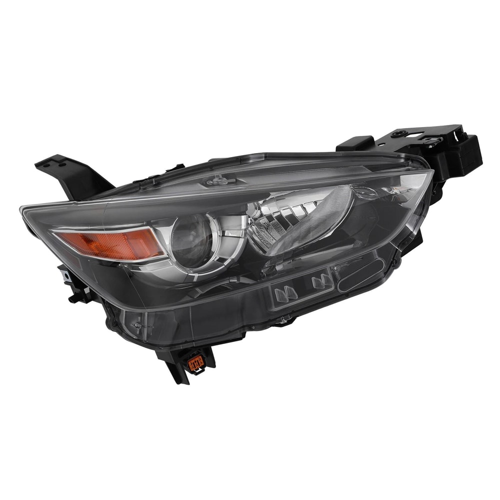 Passenger Side Halogen Headlight Assembly For Mazda CX 3 7