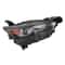 Passenger Side Halogen Headlight Assembly For Mazda CX 3 7