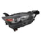 Passenger Side Halogen Headlight Assembly For Mazda CX 3 7
