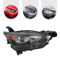 Passenger Side Halogen Headlight Assembly For Mazda CX 3 9