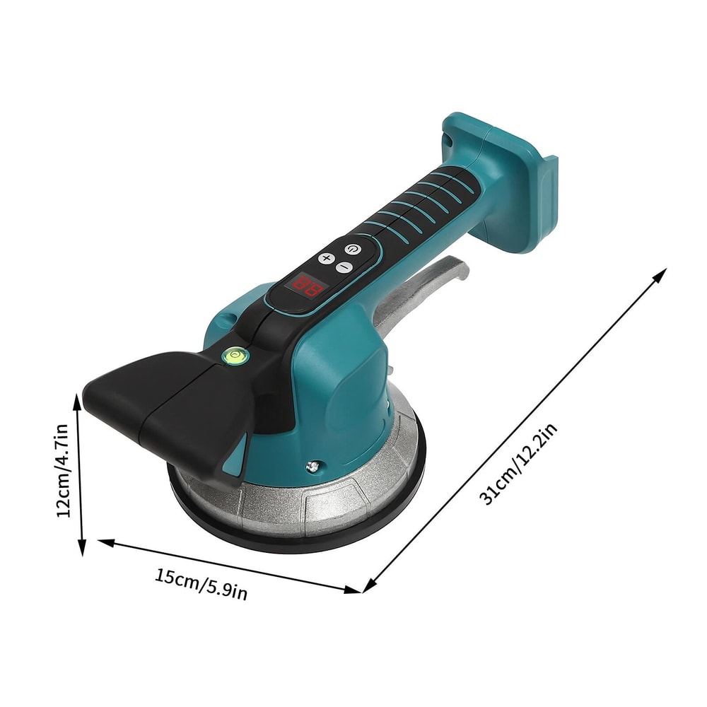 Premium Cordless Tile Vibration Leveling Machine For Speed Precision Tile Tool 9