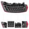 Premium LED Tail Lights For 2019 VW Full Rear Brake Lamps Tail Light Assembly 5