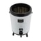 Premium Stainless Steel Hot And Cold Drink Dispenser With Thermometer Insulated Beverage Dispenser 2
