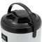 Premium Stainless Steel Hot And Cold Drink Dispenser With Thermometer Insulated Beverage Dispenser 8