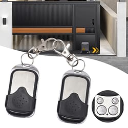 remote control for automatic sliding gate opener reliable gate access
