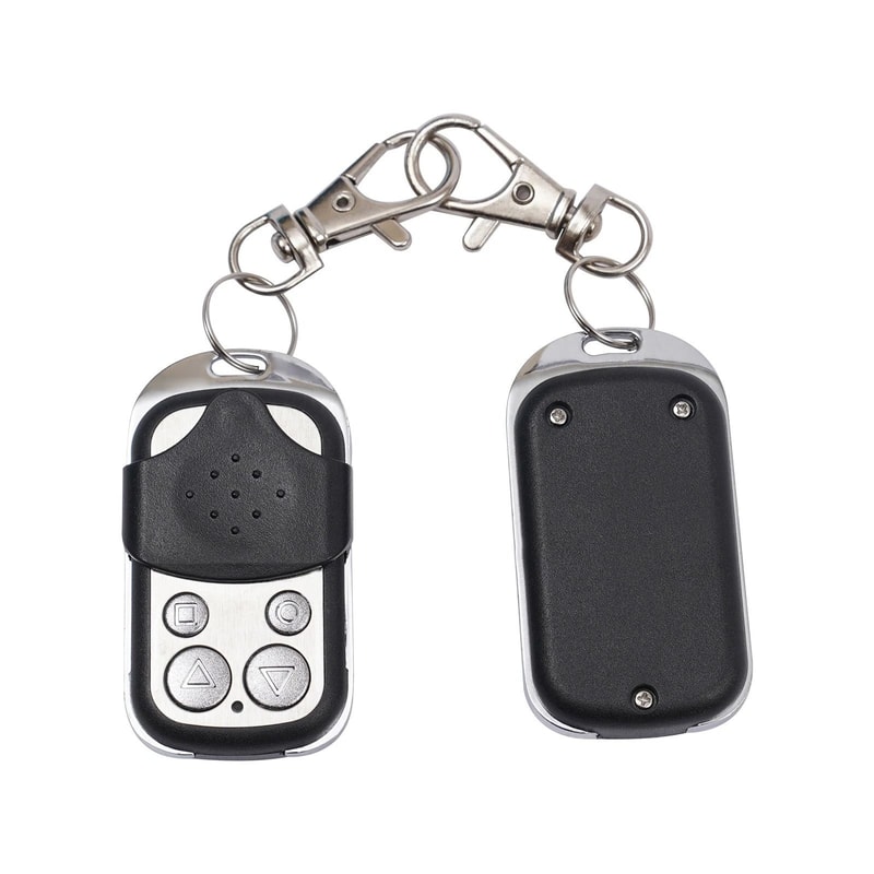 Remote Control For Automatic Sliding Gate Opener Reliable Gate Access 5