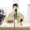 Adjustable Gooseneck Microphone Stand With Desk Clamp Mic Stand For Broadcast Streaming 1