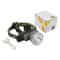 Rechargeable LED Underwater Dive Light Head Mounted Scuba Headlamp 4