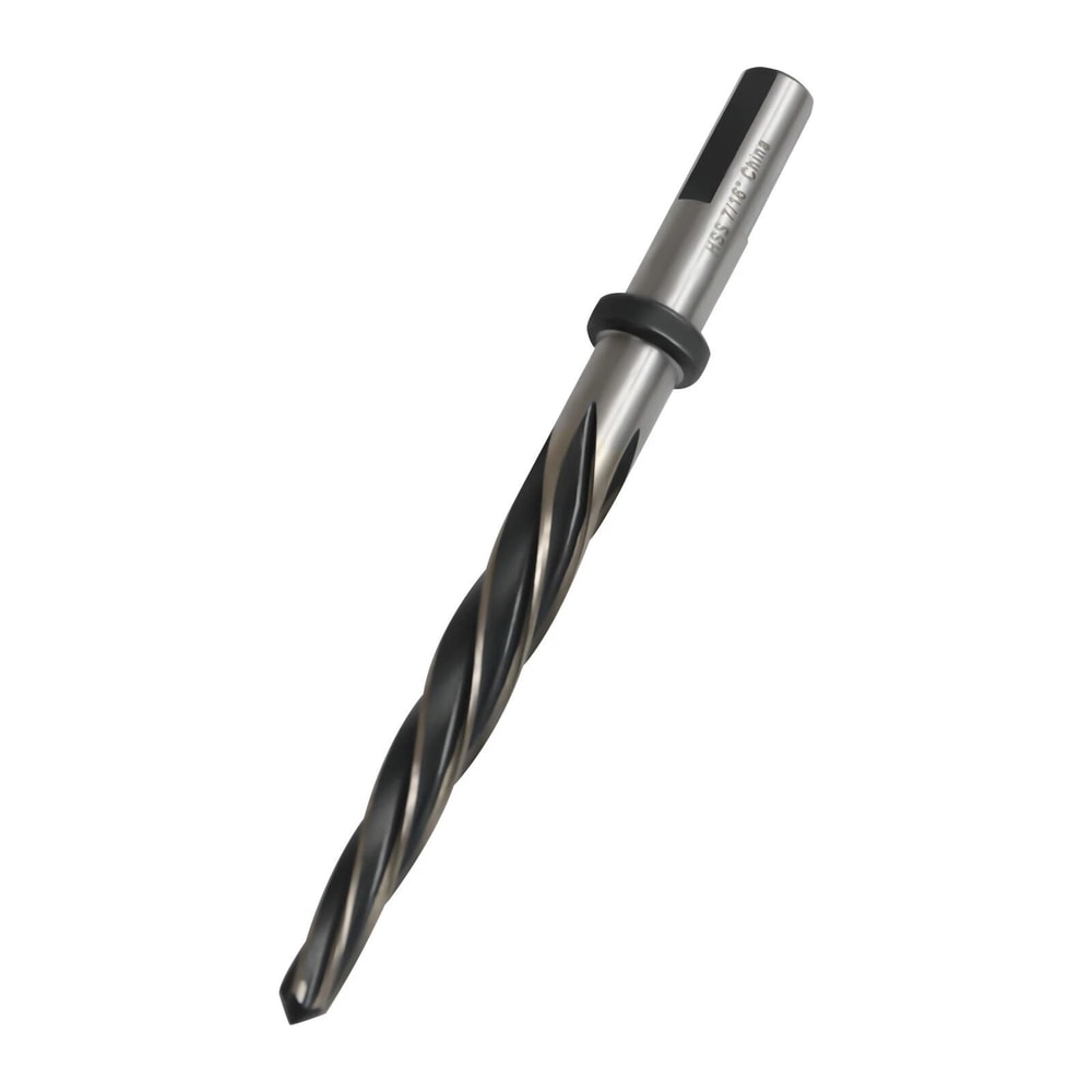Premium Tapered Shank High Speed Steel Reamer For Precision Drilling Alignment 2