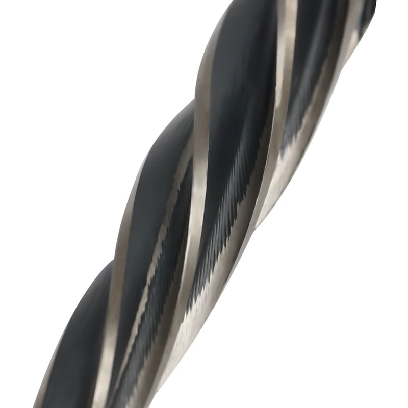 Premium Tapered Shank High Speed Steel Reamer For Precision Drilling Alignment 4