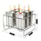 Premium Stainless Steel Ice Cream Molds Pop Lolly Holder Set 10