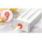 Premium Stainless Steel Ice Cream Molds Pop Lolly Holder Set 2
