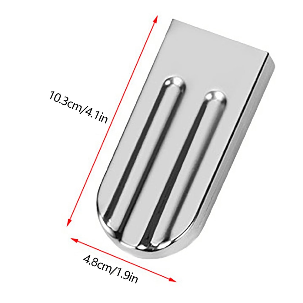 Premium Stainless Steel Ice Cream Molds Pop Lolly Holder Set 5