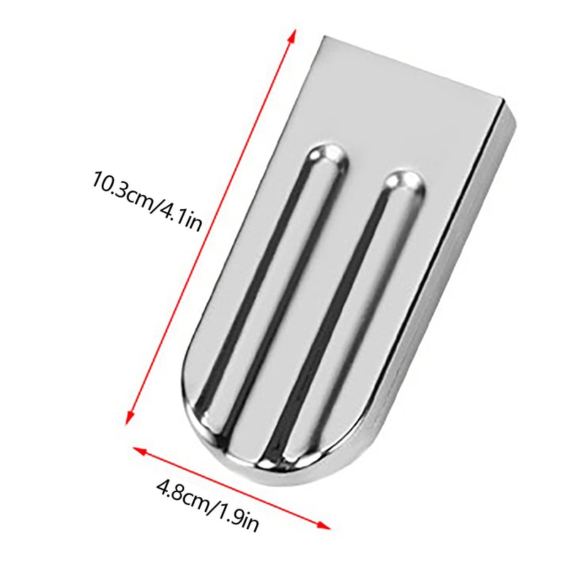 Premium Stainless Steel Ice Cream Molds Pop Lolly Holder Set 5