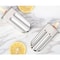 Premium Stainless Steel Ice Cream Molds Pop Lolly Holder Set 8