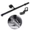 Professional Tire Changer Tool With Bead Breaker Low Profile Roller 6