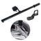 Professional Tire Changer Tool With Bead Breaker Low Profile Roller 6