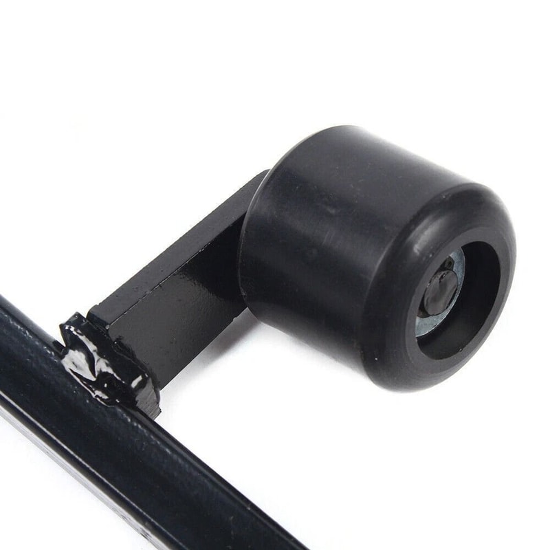 Professional Tire Changer Tool With Bead Breaker Low Profile Roller 7