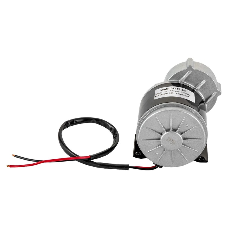 High Torque DC Motor For EBike Scooter ATV 9