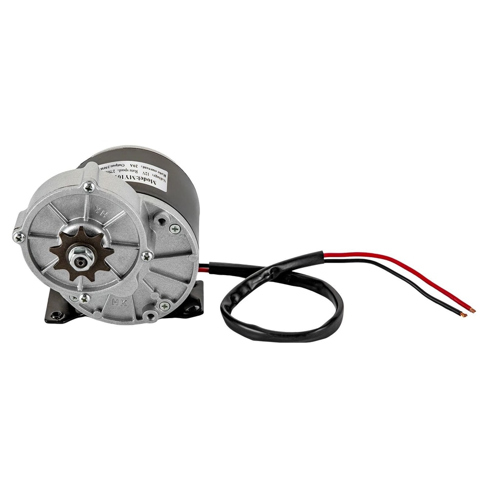 High Torque DC Motor For EBike Scooter ATV 7
