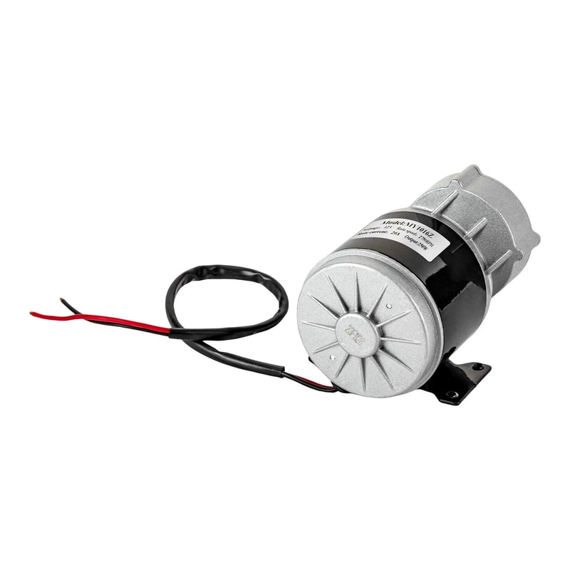 High Torque DC Motor For EBike Scooter ATV 8