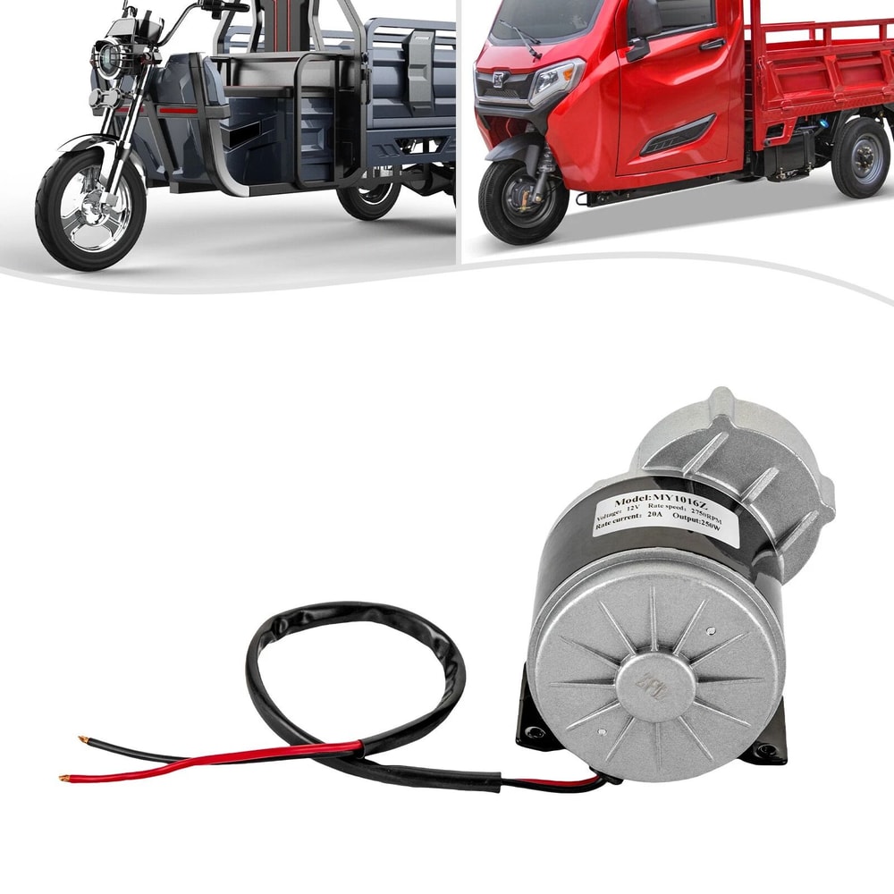 High Torque DC Motor For EBike Scooter ATV 14