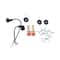 Premium Universal Marine Electric Fuel Pump Carter High Flow 3