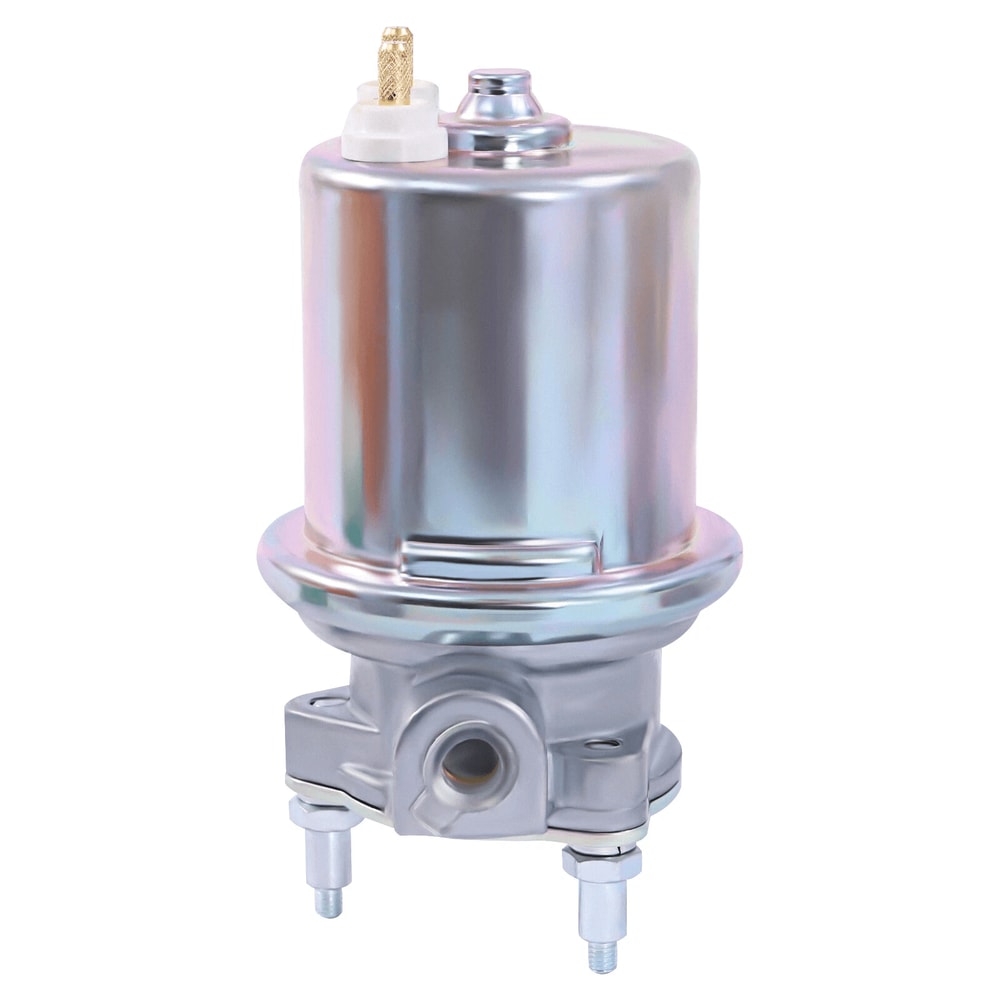 Premium Universal Marine Electric Fuel Pump Carter High Flow 4