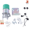 Premium Universal Marine Electric Fuel Pump Carter High Flow 7
