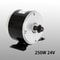 High Torque DC MY1016 Motor For Mini Bikes Scooters 1