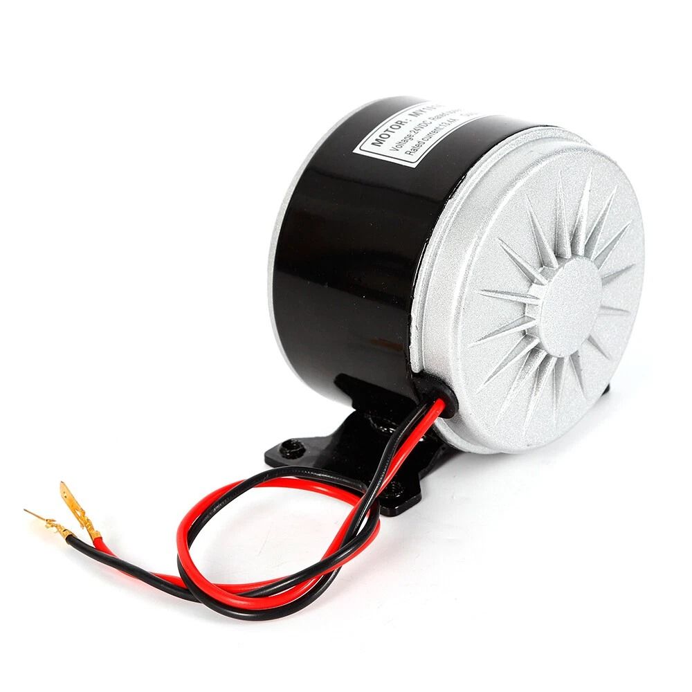 High Torque DC MY1016 Motor For Mini Bikes Scooters 3