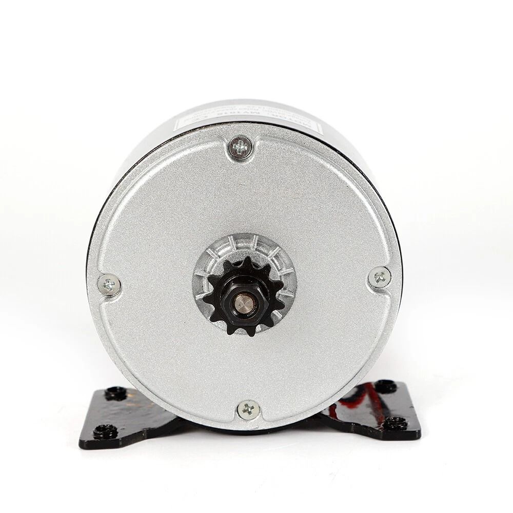 High Torque DC MY1016 Motor For Mini Bikes Scooters 7
