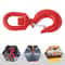 Premium 5 Ton Swivel Hook Heavy Duty Lifting Hook With Safety Latch For Crane 9