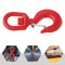 Premium 5 Ton Swivel Hook Heavy Duty Lifting Hook With Safety Latch For Crane 9