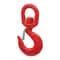 Premium 5 Ton Swivel Hook Heavy Duty Lifting Hook With Safety Latch For Crane 4