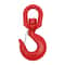 Premium 5 Ton Swivel Hook Heavy Duty Lifting Hook With Safety Latch For Crane 6