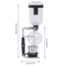 Premium Glass Tabletop Siphon Coffee Maker Brewer Cup Vacuum Coffee Brewer 6
