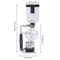 Premium Glass Tabletop Siphon Coffee Maker Brewer Cup Vacuum Coffee Brewer 6